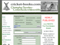 cricket-books.com