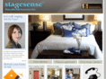 dianeblackstaging.com