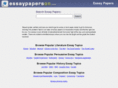 essaypaperson.com