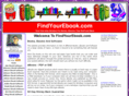 findyourebook.com