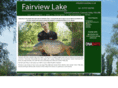 fishfairviewlake.com