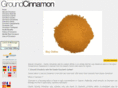 ground-cinnamon.com
