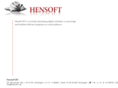 hensoft.biz