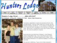 hunterslodgemotelpaducahtexas.com