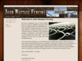 johnnastasefence.com