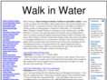 lakewalkinwater.com