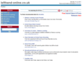 lefthand-online.co.uk