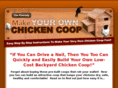 makeyourownchickencoops.com
