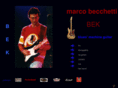 marcobecchetti.com