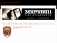 marshallfiredepartment.com