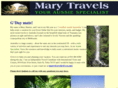 marytravels.com