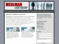 mehlmanlawgroup.com