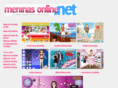 meninasonline.net