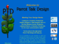 parrottalkdesign.com