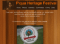 piquaheritagefestival.com