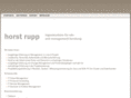 rupp-consult.com