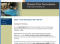 shanespoolrenovations.com