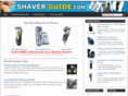 shaverguide.com