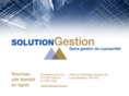 solutiongestion.com