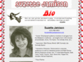 suzettejamison.com