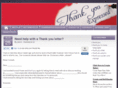 thankyouexpressed.com