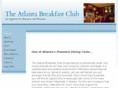 theatlantabreakfastclub.com