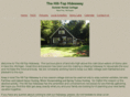 thehilltophideaway.com