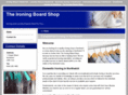 theironingboardshop.com
