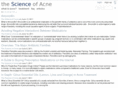 thescienceofacne.com