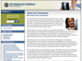 topradiologyschools.com