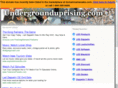 undergrounduprising.com