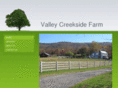 valleycreeksidefarm.com