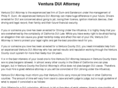 venturaduiattorneyinc.com