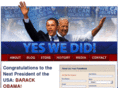 yeswedid.com