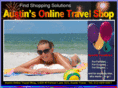 austinonlinetravelshop.com