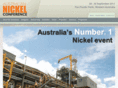 australiannickelconference.com