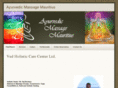 ayurvedicmassagemauritius.com