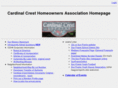 cardinalcrest.net