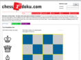 chessdoku.com