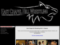 eastchapelhillwrestling.com