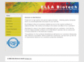 ellabiotech.com