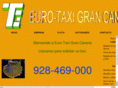 eurotaxigrancanaria.com