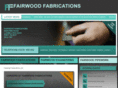 fairwoodfabrications.com