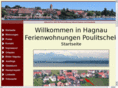 ferienwohnungen-poulitschek-hagnau.de