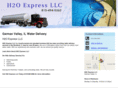 h2oexpressllc.com