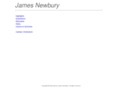jamesnewbury.com