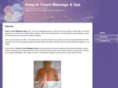 keepintouchmassageandspa.com