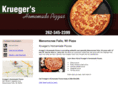 kruegerspizzapub.com