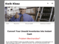 kwik-klosz.net