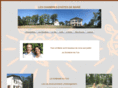 leschambresdhotesdemarie.com